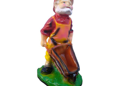 Garden House Decoration Figure Statue Sculptures Decorative Figures Dwarf Handcraft M12